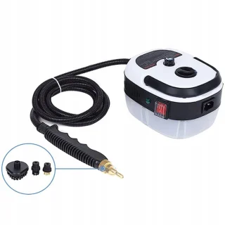 Bedee 2500W hogedrukreiniger wit