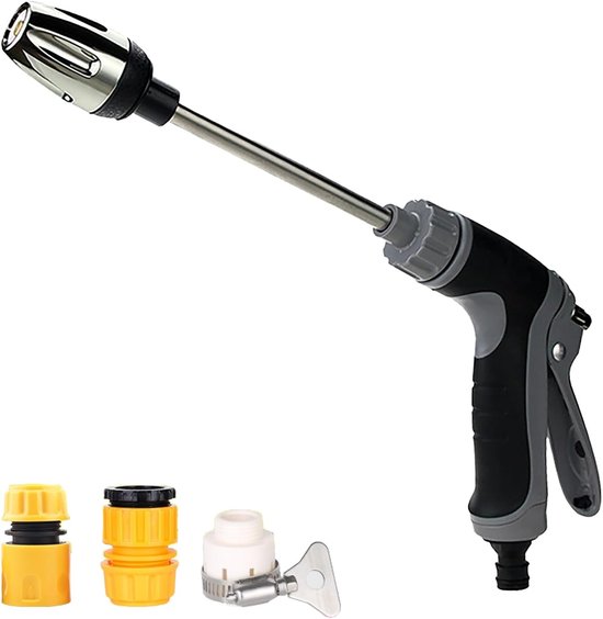 Bedee Autowaspistool 4-delig review