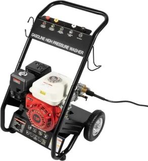 Benzine Hogedrukreiniger 2200 PSI