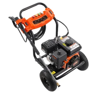 Benzine hogedrukreiniger 3500 PSI (241 bar) - Aluminium pomp