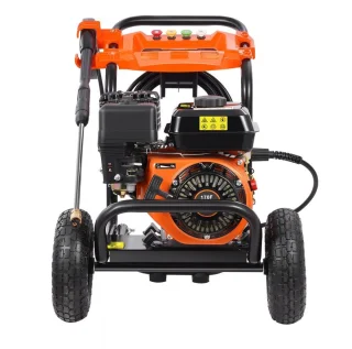 Benzine hogedrukreiniger 3500 PSI (241 bar) - Aluminium pomp