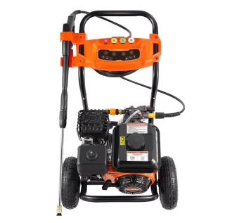 Benzine hogedrukreiniger 3500 PSI (241 bar) - Aluminium pomp
