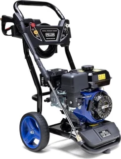 Benzine hogedrukreiniger 3950 psi 7pk