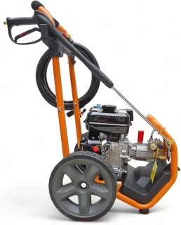 Benzine hogedrukreiniger