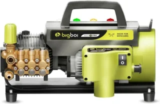 BigBoi WashR Pro Hogedrukreiniger