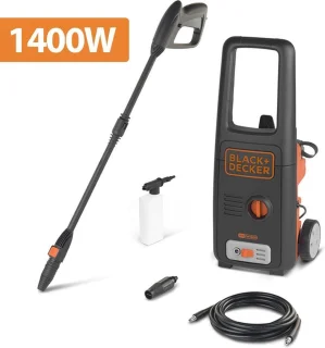 BLACK+DECKER BXPW1400E Hogedrukreiniger