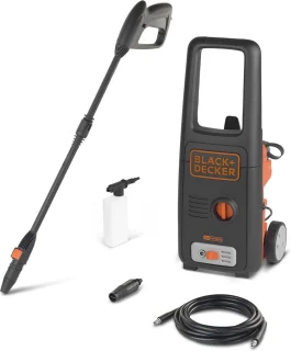BLACK+DECKER BXPW1400E Hogedrukreiniger