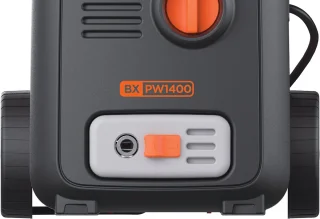 BLACK+DECKER BXPW1400E Hogedrukreiniger