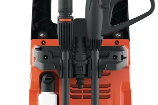 BLACK+DECKER BXPW1400E Hogedrukreiniger