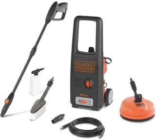 BLACK+DECKER BXPW1400PE Hogedrukreiniger