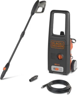BLACK+DECKER BXPW1400PE Hogedrukreiniger