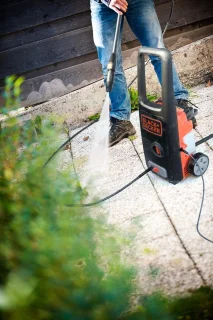 BLACK+DECKER BXPW1400PE Hogedrukreiniger