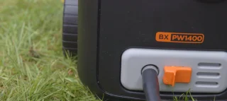 BLACK+DECKER BXPW1400PE Hogedrukreiniger