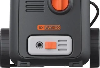 BLACK+DECKER BXPW1400PE Hogedrukreiniger