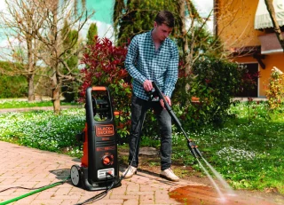 BLACK+DECKER BXPW2500DTS Hogedrukreiniger