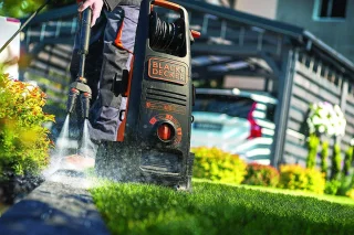 BLACK+DECKER BXPW2500DTS Hogedrukreiniger