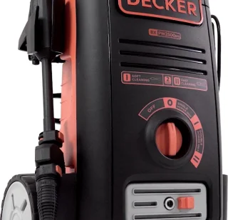 BLACK+DECKER BXPW2500DTS Hogedrukreiniger