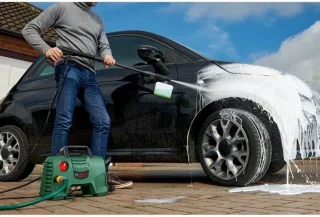 Bosch Advanced Aquatak 120 Hogedrukreiniger