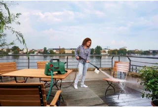 Bosch Advanced Aquatak 120 Hogedrukreiniger