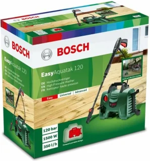 Bosch Advanced Aquatak 120 Hogedrukreiniger