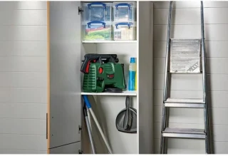Bosch Advanced Aquatak 120 Hogedrukreiniger