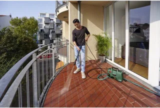 Bosch Advanced Aquatak 120 Hogedrukreiniger