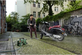Bosch Advanced Aquatak 120 Hogedrukreiniger