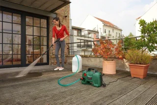 Bosch Advanced Aquatak 120 Hogedrukreiniger