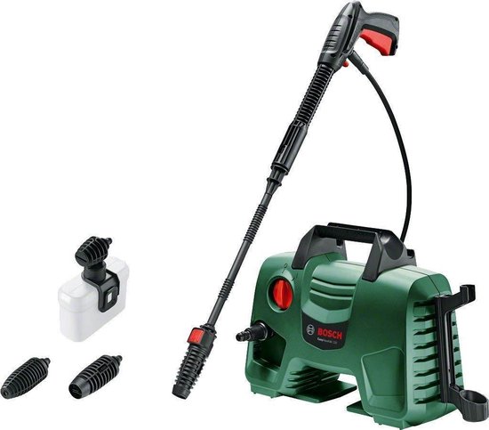 Bosch Advanced Aquatak 120 Hogedrukreiniger review