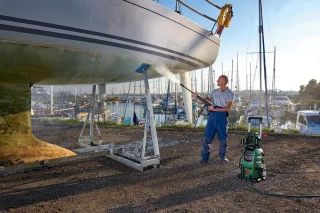 Bosch Advanced Aquatak 160 Hogedrukreiniger