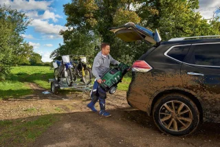 Bosch Advanced Aquatak 160 Hogedrukreiniger