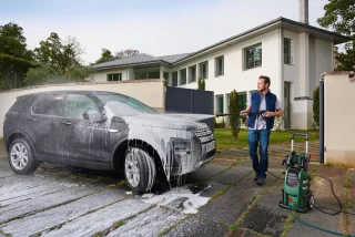 Bosch Advanced Aquatak 160 Hogedrukreiniger