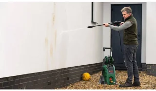 Bosch AdvancedAquatak 140 Hogedrukreiniger