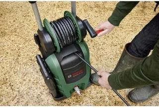 Bosch AdvancedAquatak 140 Hogedrukreiniger
