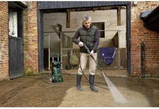 Bosch AdvancedAquatak 140 Hogedrukreiniger
