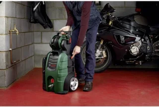 Bosch AdvancedAquatak 140 Hogedrukreiniger