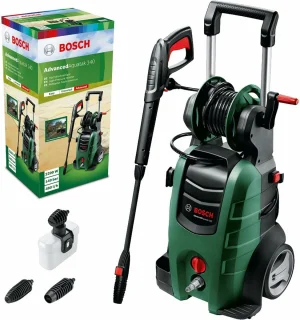 Bosch AdvancedAquatak 140 Hogedrukreiniger