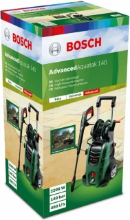 Bosch AdvancedAquatak 140 Hogedrukreiniger