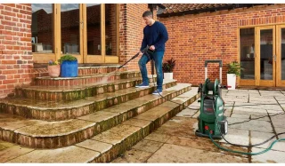 Bosch AdvancedAquatak 140 Hogedrukreiniger