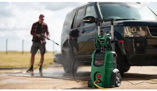 Bosch AdvancedAquatak 140 Hogedrukreiniger