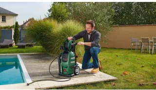 Bosch AdvancedAquatak 140 Hogedrukreiniger