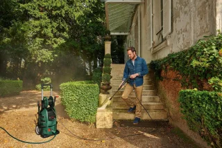 Bosch AdvancedAquatak 150 Hogedrukreiniger