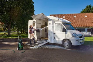 Bosch AdvancedAquatak 150 Hogedrukreiniger