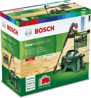 Bosch EasyAquatak 110 Hogedrukreiniger