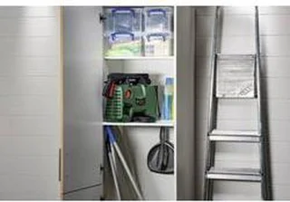 Bosch EasyAquatak 110 Hogedrukreiniger