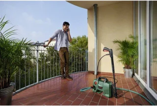 Bosch EasyAquatak 110 Hogedrukreiniger