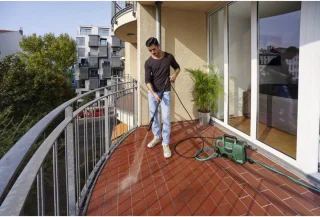 Bosch EasyAquatak 110 Hogedrukreiniger
