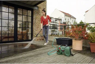 Bosch EasyAquatak 110 Hogedrukreiniger
