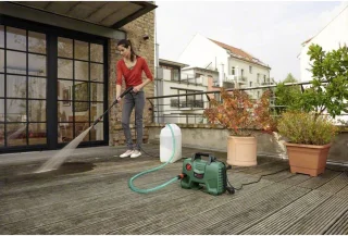 Bosch EasyAquatak 110 Hogedrukreiniger