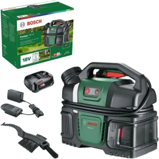 Bosch Fontus 18V-6 set accu hogedrukreiniger